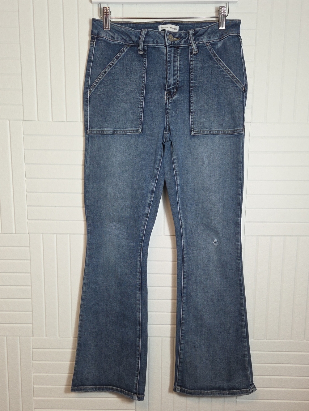 Ashley Mason Flares Jeans Size 11